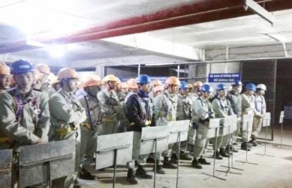 Tiến độ dự án SHP Plaza Hải Phòng 